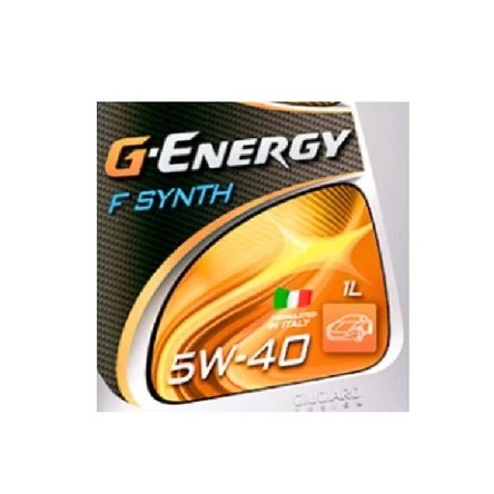 G-Energy F-Synth 5w40 синтетика