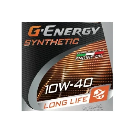 G-Energy LongLife 10w40 синтетика 1л.