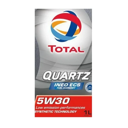 Total 5w30 синтетика 1л.