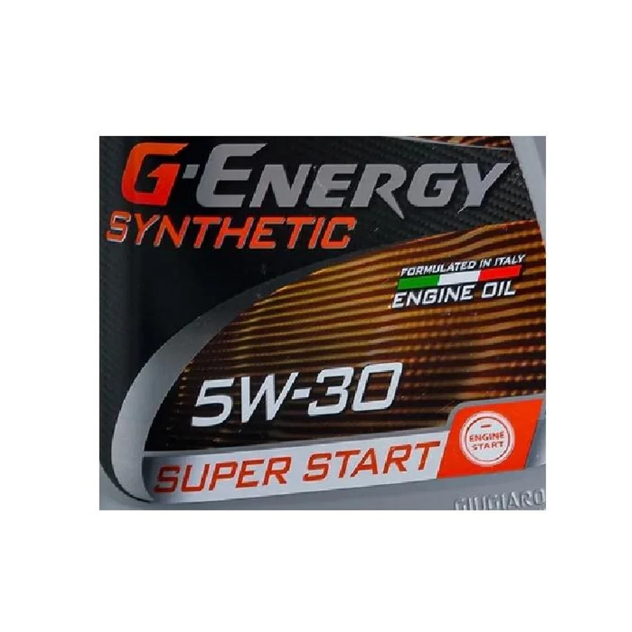 G-Energy Super Star 5w30 синтетика 1л.