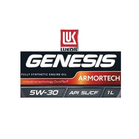 Лукойл Genesis Armotech  5W30 синтетика 1л.