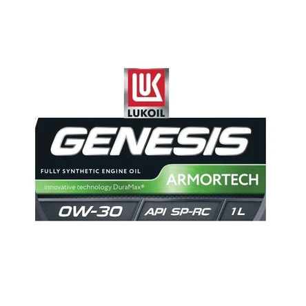 Лукойл Genesis 0W30 синтетика 1л.