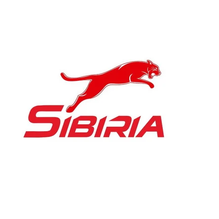 Антифриз  красный SIBIRIA  5л.(этиленгликоль)