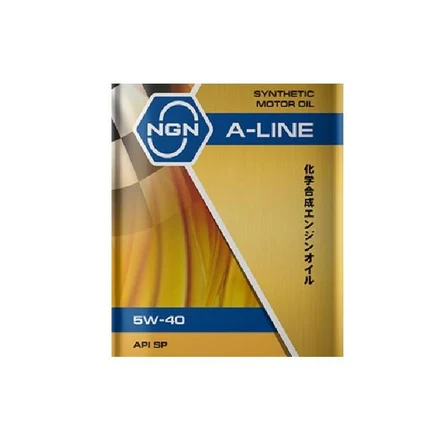 NGN A-Line 5w40 синтетика 1л.