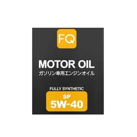 FQ 5w40 1л.