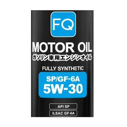 FQ  5w30 SP/GF-6a 1л. синтетика